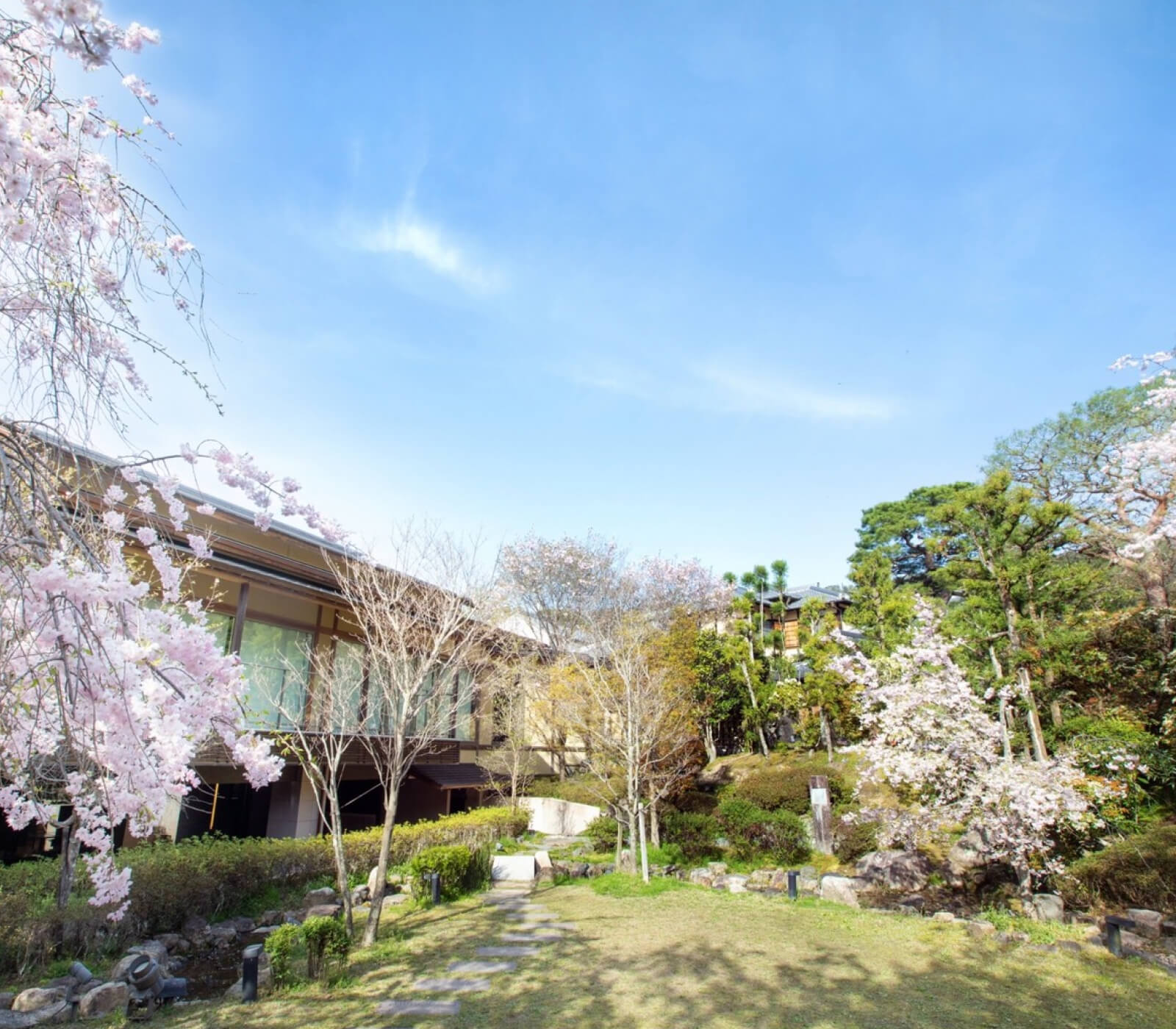 祝彩の庭(洋庭園)の写真