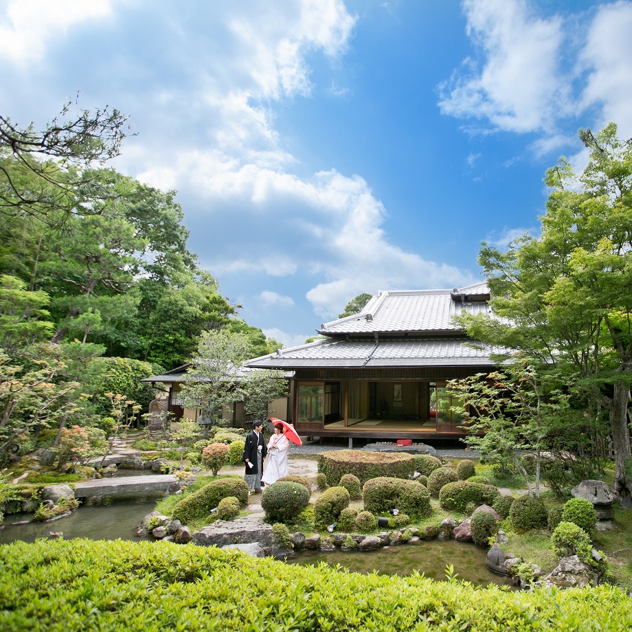 日本庭園