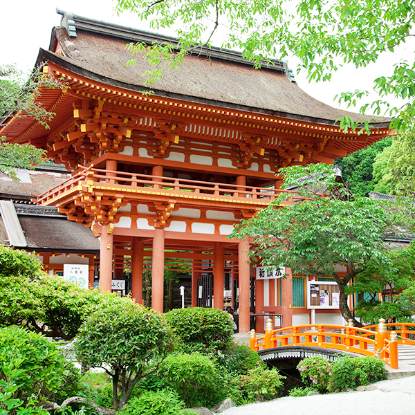 上賀茂神社