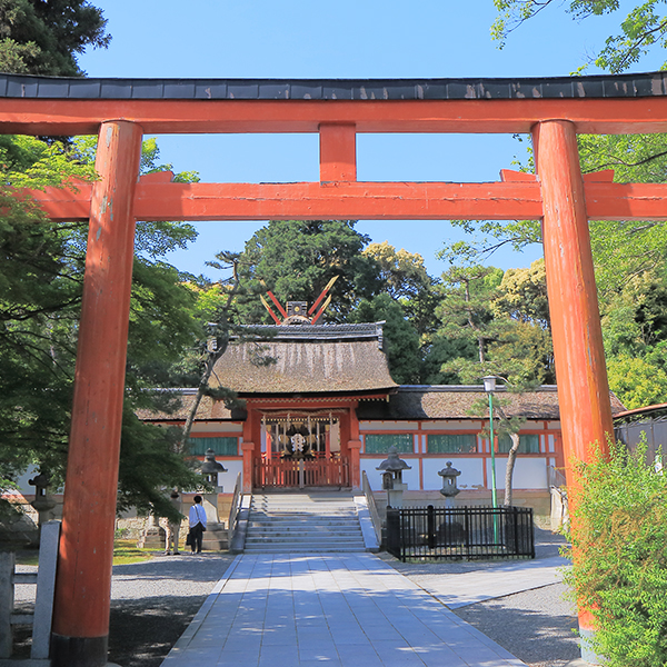 吉田神社