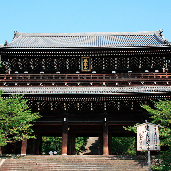 知恩院