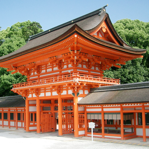 下鴨神社