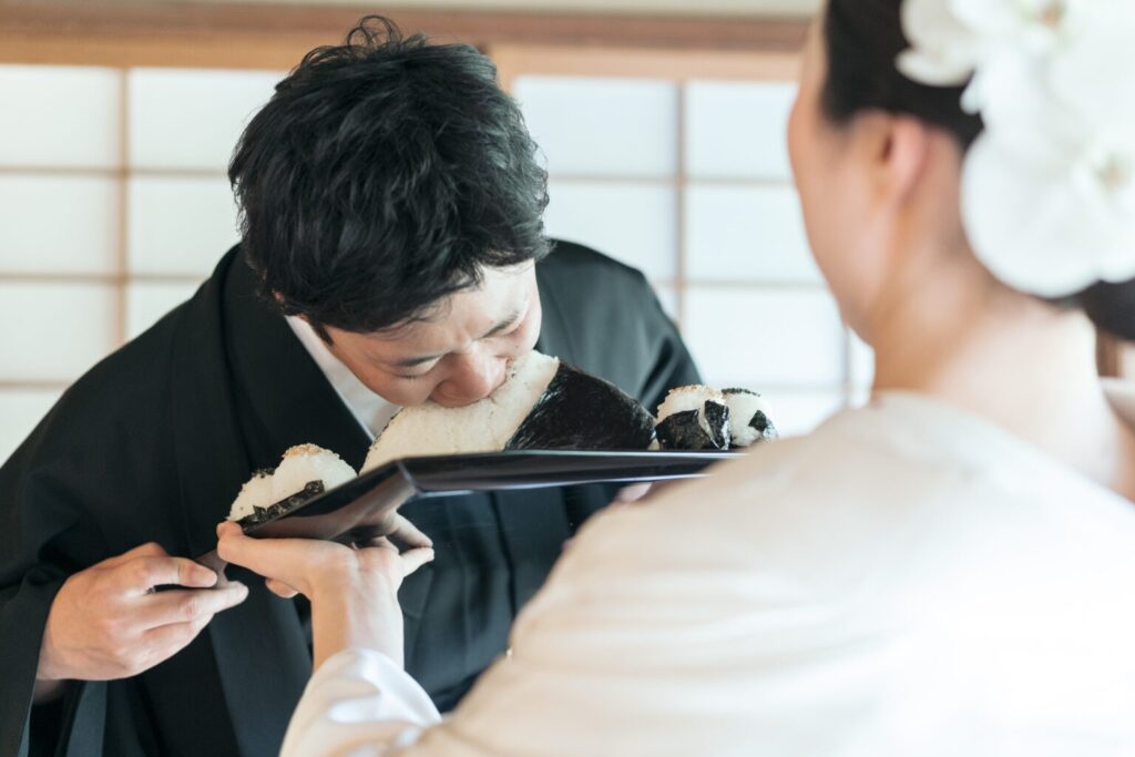 【春挙式/桜祝言/母屋】
