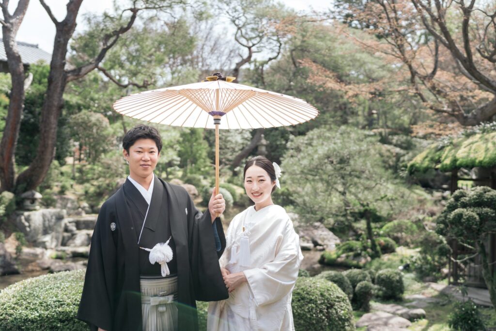 【春挙式/桜祝言/母屋】