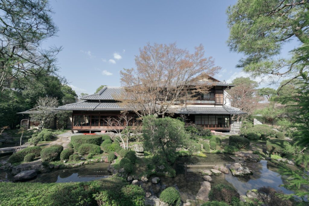【春挙式/桜祝言/母屋】
