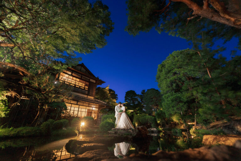 【夏挙式/桜祝言/桜の間】