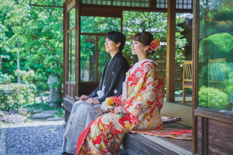 和装フォトプラン