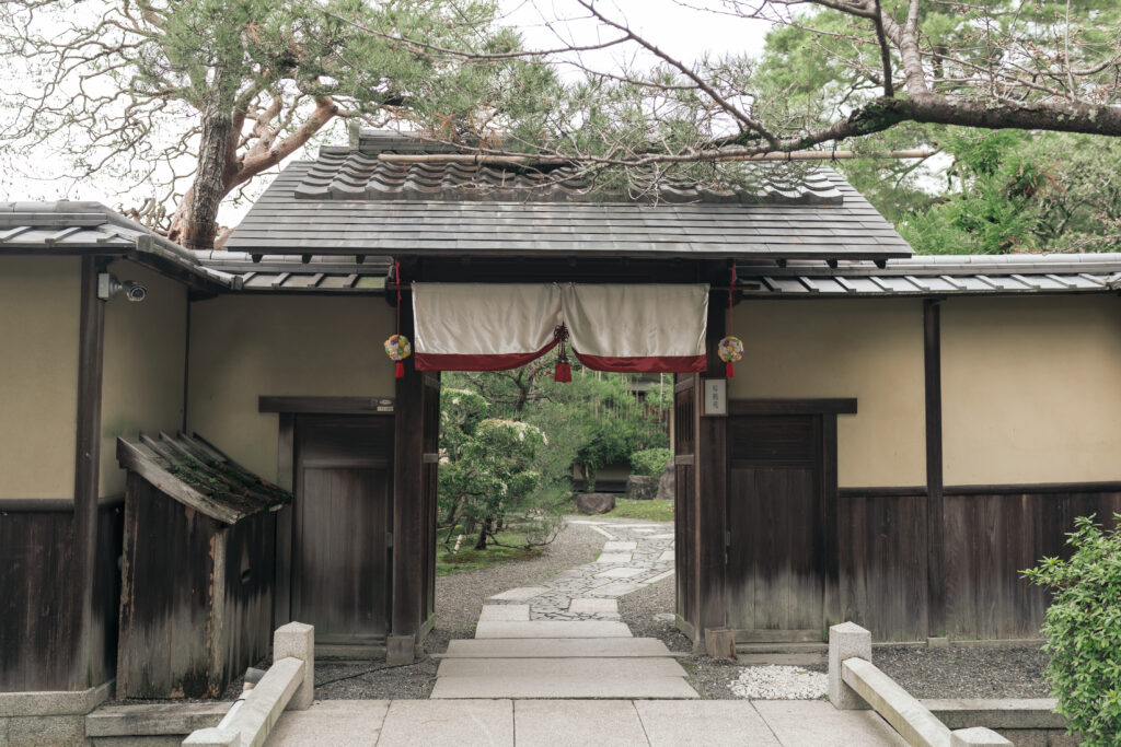 【春/ 桜祝言 / 桜の間】