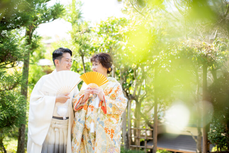 【10月までの撮影限定】涼秋特別フォトプラン