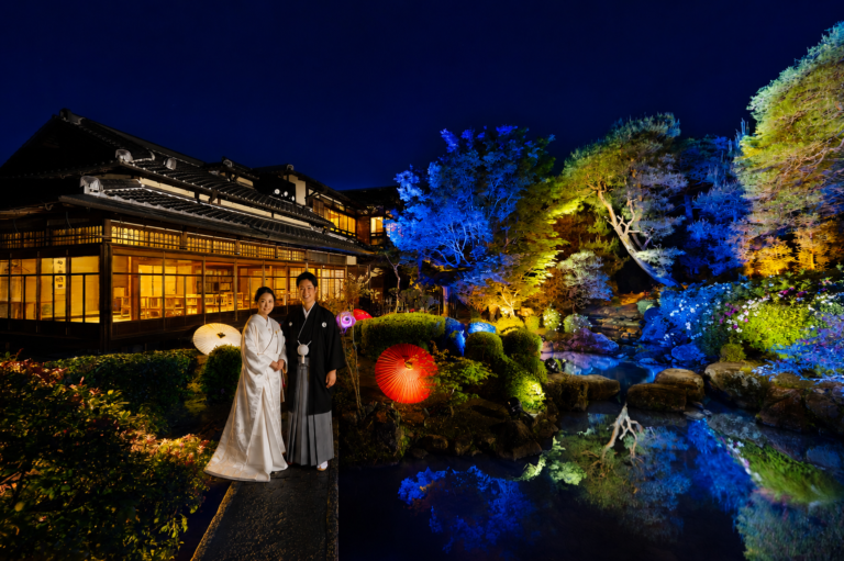 今年初！夏宵に輝く和の光フォトW【2026年7~8月夜限定！】